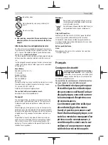 Preview for 13 page of Bosch 06188000DY Original Instructions Manual