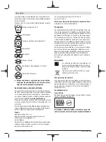 Preview for 22 page of Bosch 06188000DY Original Instructions Manual