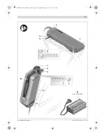Preview for 3 page of Bosch 1 270 020 500 Original Instructions Manual