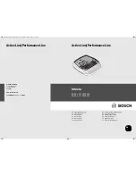 Preview for 1 page of Bosch 1 270 020 909 Original Instructions Manual