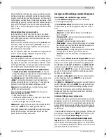 Preview for 7 page of Bosch 1 270 020 909 Original Instructions Manual