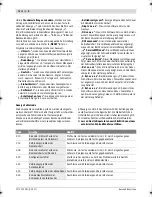 Preview for 8 page of Bosch 1 270 020 909 Original Instructions Manual