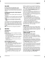 Preview for 13 page of Bosch 1 270 020 909 Original Instructions Manual