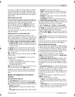 Preview for 15 page of Bosch 1 270 020 909 Original Instructions Manual