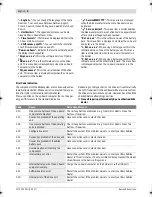 Preview for 16 page of Bosch 1 270 020 909 Original Instructions Manual