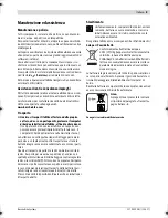 Preview for 51 page of Bosch 1 270 020 909 Original Instructions Manual