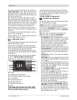 Preview for 10 page of Bosch 1 270 020 915 Original Instructions Manual