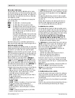 Preview for 12 page of Bosch 1 270 020 915 Original Instructions Manual