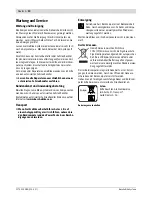 Preview for 16 page of Bosch 1 270 020 915 Original Instructions Manual