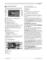 Preview for 21 page of Bosch 1 270 020 915 Original Instructions Manual