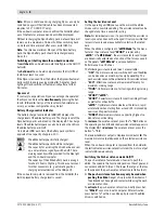 Preview for 24 page of Bosch 1 270 020 915 Original Instructions Manual