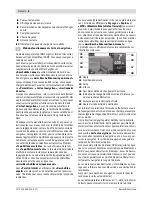 Preview for 34 page of Bosch 1 270 020 915 Original Instructions Manual