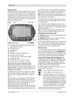 Preview for 36 page of Bosch 1 270 020 915 Original Instructions Manual