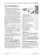 Preview for 43 page of Bosch 1 270 020 915 Original Instructions Manual