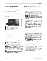 Preview for 47 page of Bosch 1 270 020 915 Original Instructions Manual