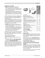 Preview for 55 page of Bosch 1 270 020 915 Original Instructions Manual