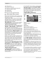 Preview for 58 page of Bosch 1 270 020 915 Original Instructions Manual