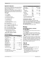 Preview for 78 page of Bosch 1 270 020 915 Original Instructions Manual