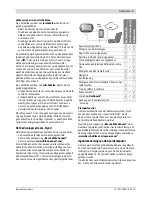 Preview for 79 page of Bosch 1 270 020 915 Original Instructions Manual