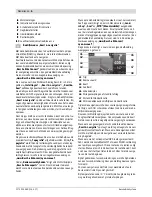 Preview for 82 page of Bosch 1 270 020 915 Original Instructions Manual