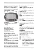 Preview for 84 page of Bosch 1 270 020 915 Original Instructions Manual