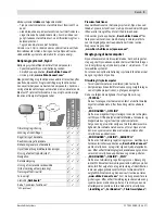 Preview for 91 page of Bosch 1 270 020 915 Original Instructions Manual