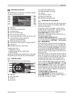 Preview for 93 page of Bosch 1 270 020 915 Original Instructions Manual