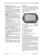 Preview for 95 page of Bosch 1 270 020 915 Original Instructions Manual