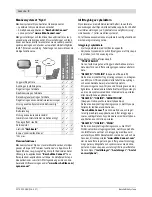 Preview for 102 page of Bosch 1 270 020 915 Original Instructions Manual