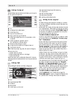 Preview for 104 page of Bosch 1 270 020 915 Original Instructions Manual