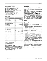 Preview for 113 page of Bosch 1 270 020 915 Original Instructions Manual