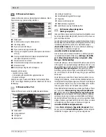 Preview for 116 page of Bosch 1 270 020 915 Original Instructions Manual