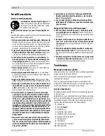 Preview for 124 page of Bosch 1 270 020 915 Original Instructions Manual