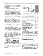 Preview for 138 page of Bosch 1 270 020 915 Original Instructions Manual