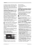 Preview for 142 page of Bosch 1 270 020 915 Original Instructions Manual