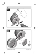 Preview for 6 page of Bosch 1 600 A00 1YN Original Instructions Manual