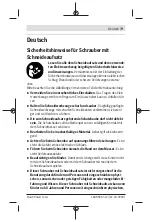 Preview for 9 page of Bosch 1 600 A00 1YN Original Instructions Manual