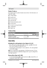 Предварительный просмотр 16 страницы Bosch 1 600 A00 1YN Original Instructions Manual