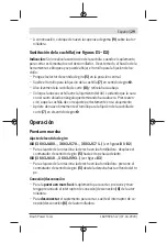 Preview for 29 page of Bosch 1 600 A00 1YN Original Instructions Manual