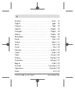 Preview for 2 page of Bosch 1 600 A01 3WF Original Instructions Manual