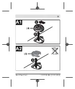 Предварительный просмотр 5 страницы Bosch 1 600 A01 3WF Original Instructions Manual
