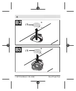 Preview for 8 page of Bosch 1 600 A01 3WF Original Instructions Manual