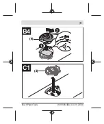 Preview for 9 page of Bosch 1 600 A01 3WF Original Instructions Manual