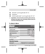 Preview for 15 page of Bosch 1 600 A01 3WF Original Instructions Manual