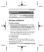 Preview for 17 page of Bosch 1 600 A01 3WF Original Instructions Manual