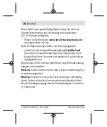 Preview for 20 page of Bosch 1 600 A01 3WF Original Instructions Manual