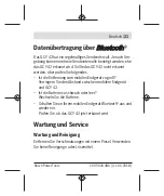 Preview for 21 page of Bosch 1 600 A01 3WF Original Instructions Manual