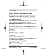 Preview for 22 page of Bosch 1 600 A01 3WF Original Instructions Manual