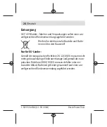 Preview for 24 page of Bosch 1 600 A01 3WF Original Instructions Manual