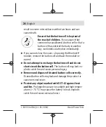 Preview for 26 page of Bosch 1 600 A01 3WF Original Instructions Manual